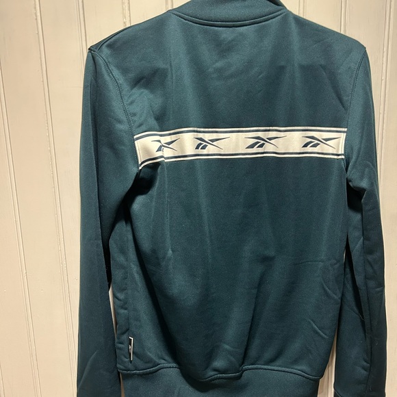 Retro Reebok Track Jacket - Picture 6 of 6
